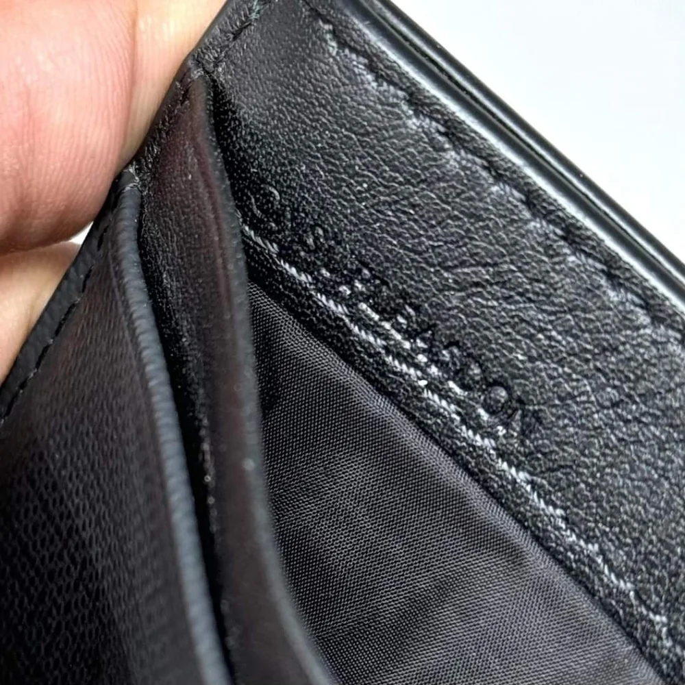 ▪️⚫️ BURBERRY CARDHOLDER ⚫️▪️